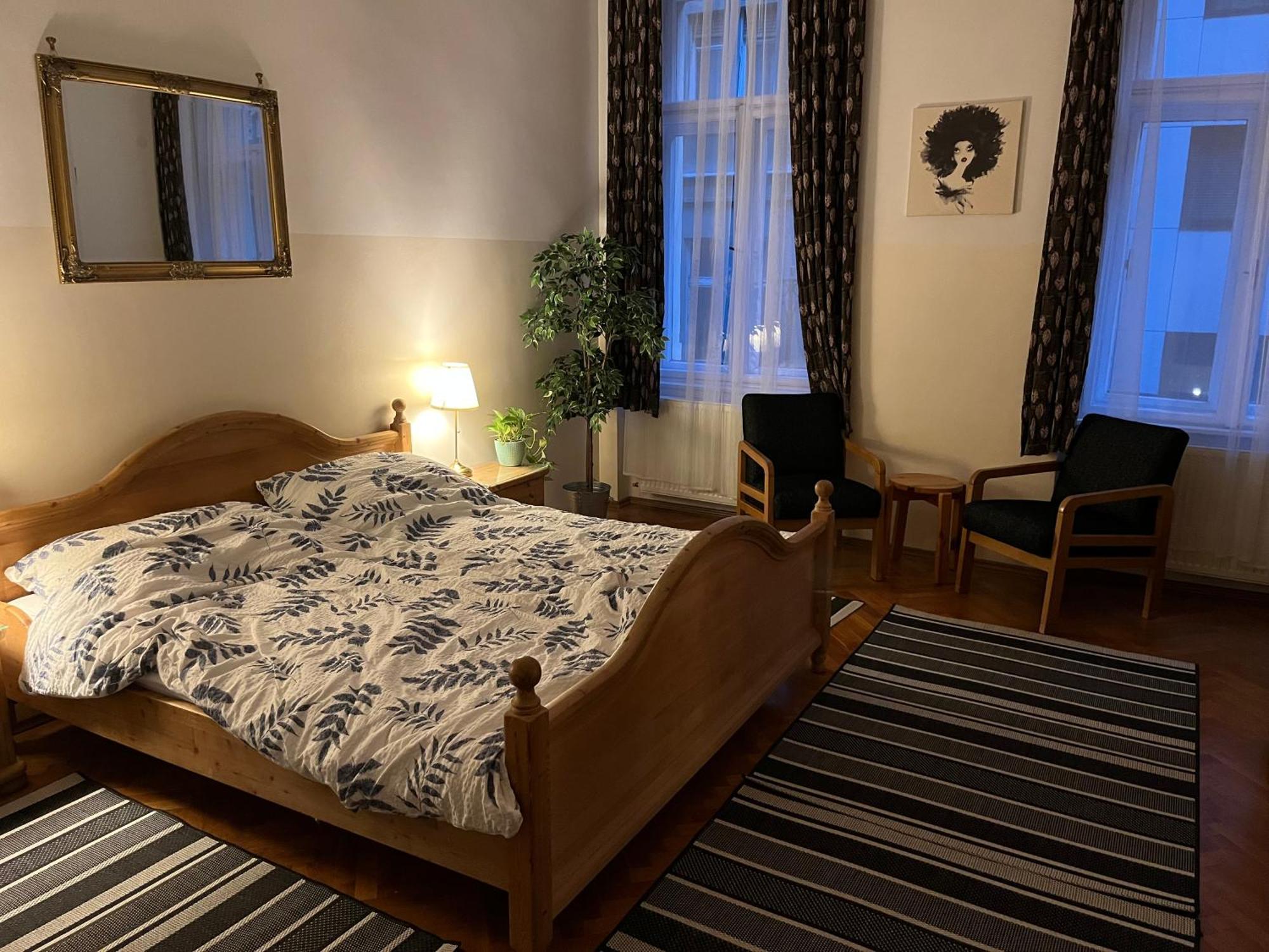 Anna'S Palace Будапеща Екстериор снимка